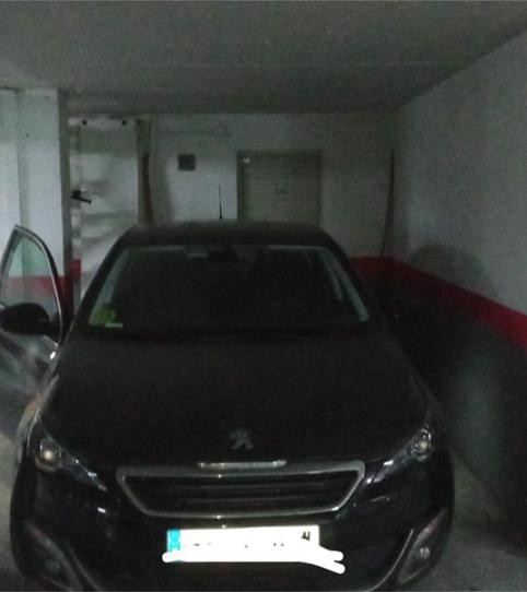 Foto 2 de Garatge en venda a Calle José Chabás Bordehore, 2, Sant Llorenç - Zona Alfahuir, Valencia