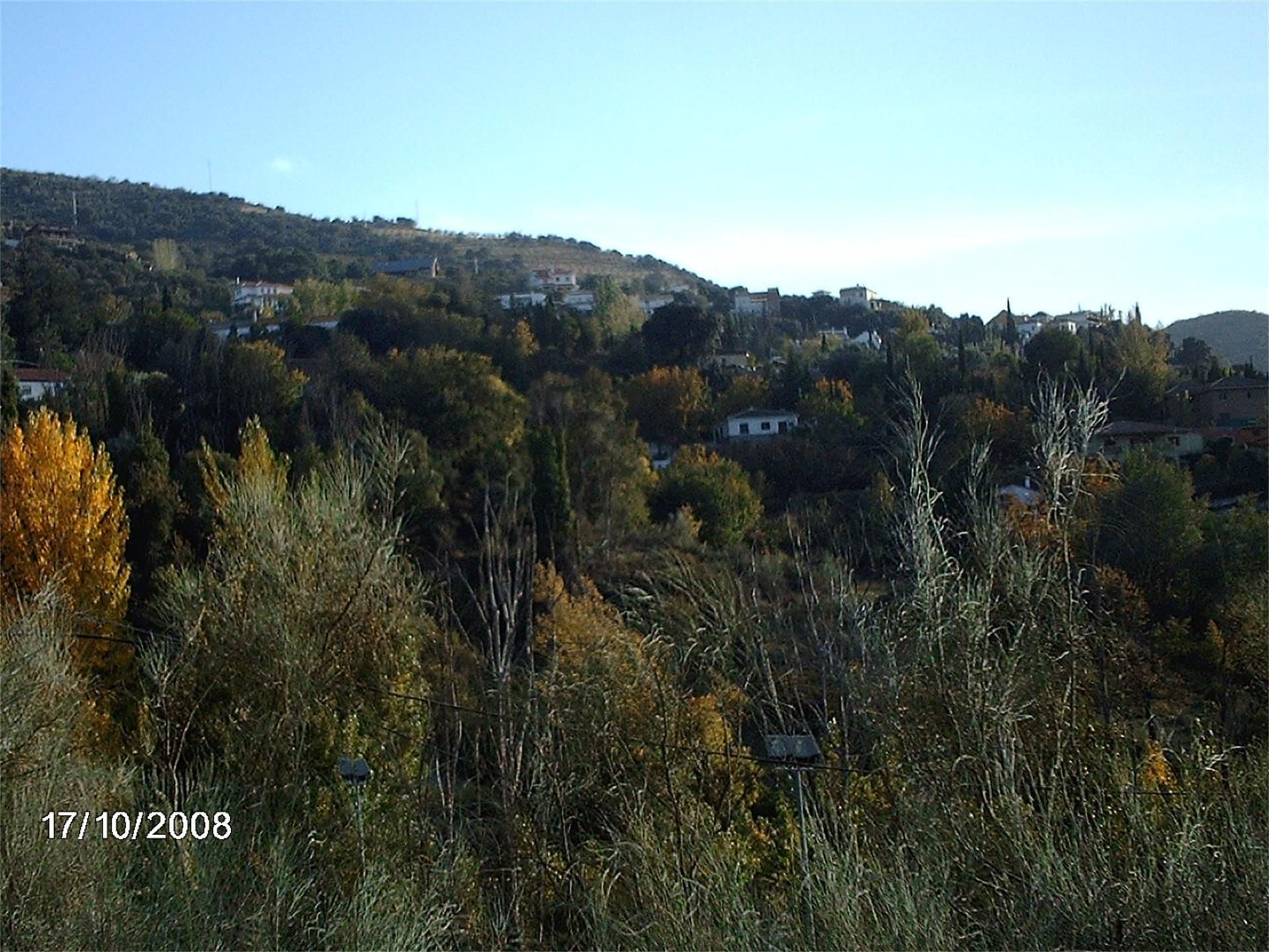 Exterior view of Land for sale in Dúdar