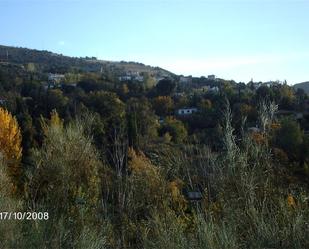 Exterior view of Land for sale in Dúdar