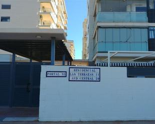 Vista exterior de Garatge en venda en Oropesa del Mar / Orpesa