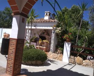 Jardí de Casa o xalet de lloguer en Montellano amb Terrassa, Piscina i Balcó