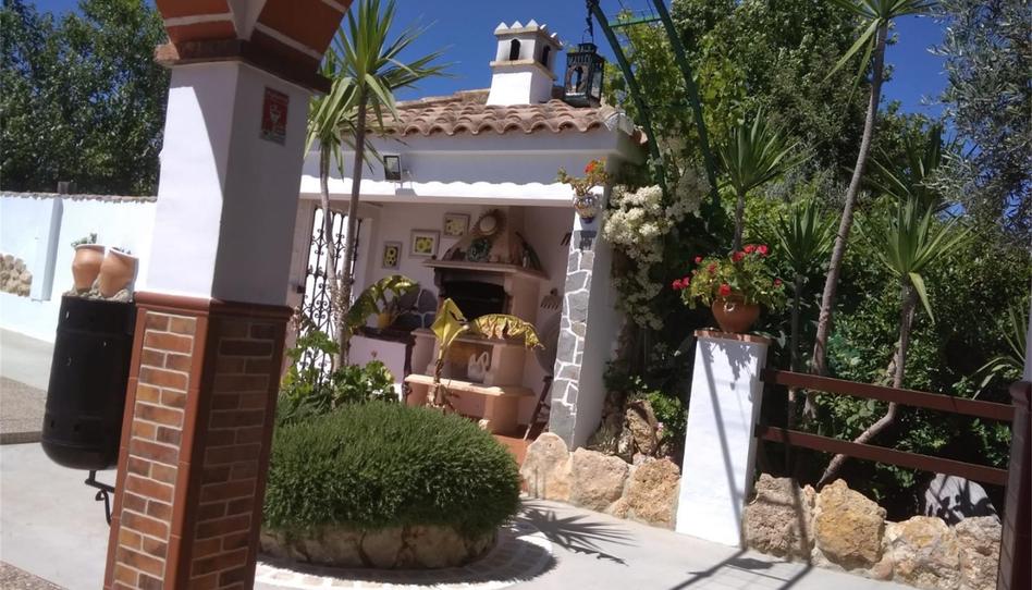 Foto 1 de Casa o xalet de lloguer a Calle el Brosque, 14, Montellano, Sevilla