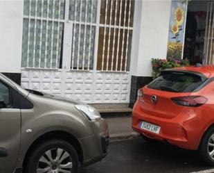 Parkplatz von Geschaftsraum miete in La Victoria de Acentejo