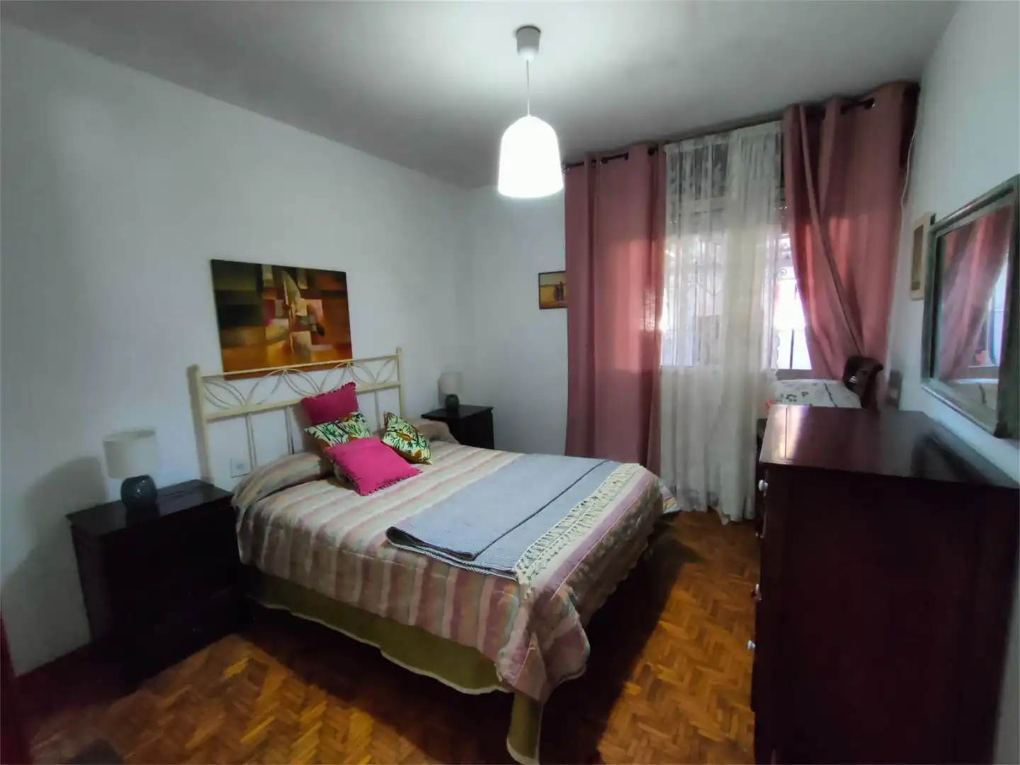 Casa o chalet en venta en Estrada San Cosme, Valadares - Beade Habitación de Casa o chalet en venta en Vigo con Terraza