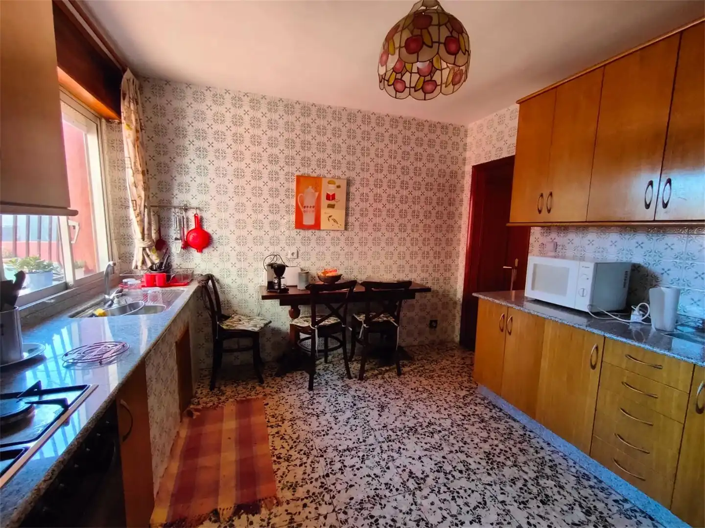 Casa o chalet en venta en Estrada San Cosme, Valadares - Beade Cocina de Casa o chalet en venta en Vigo con Terraza