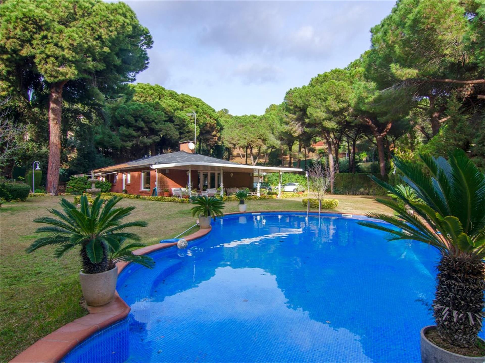 Casa o xalet en venda a Passeig de Bellaire, 34, Bell - Aire Jardí de Casa o xalet en venda en Sant Andreu de Llavaneres amb Aire condicionat, Calefacció i Jardí privat