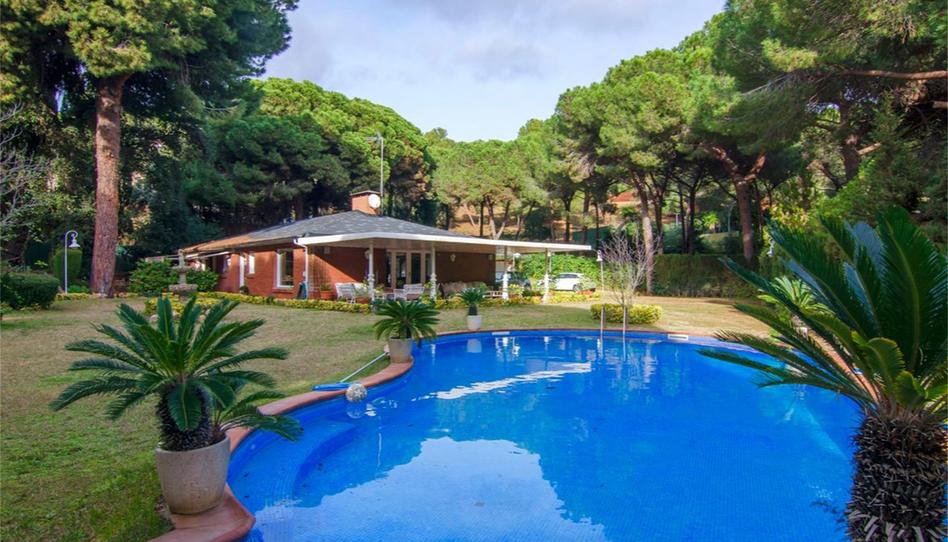 Foto 1 de Casa o xalet en venda a Passeig de Bellaire, 34, Bell - Aire, Barcelona