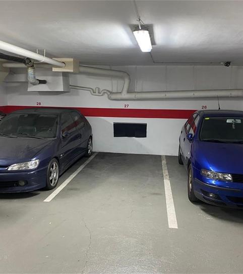 Foto 2 de Garatge en venda a Carrer de la Marina, 134, Fort Pienc,  Barcelona Capital