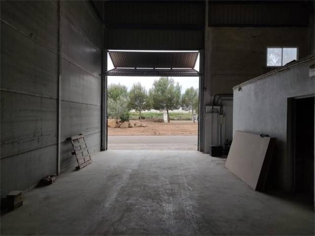 Nave industrial en Alquiler en Camino Sector 3 Sup, 9 en Masalavés