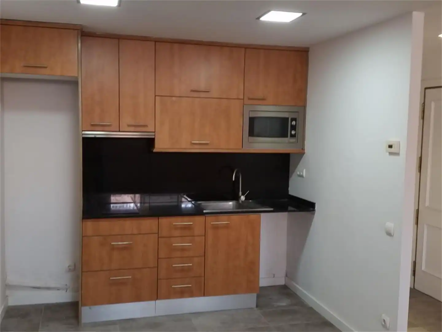 Flat for sale in Avinguda de Lluís Companys, 6, Torreblanca Kitchen of Flat for sale in Sant Joan Despí