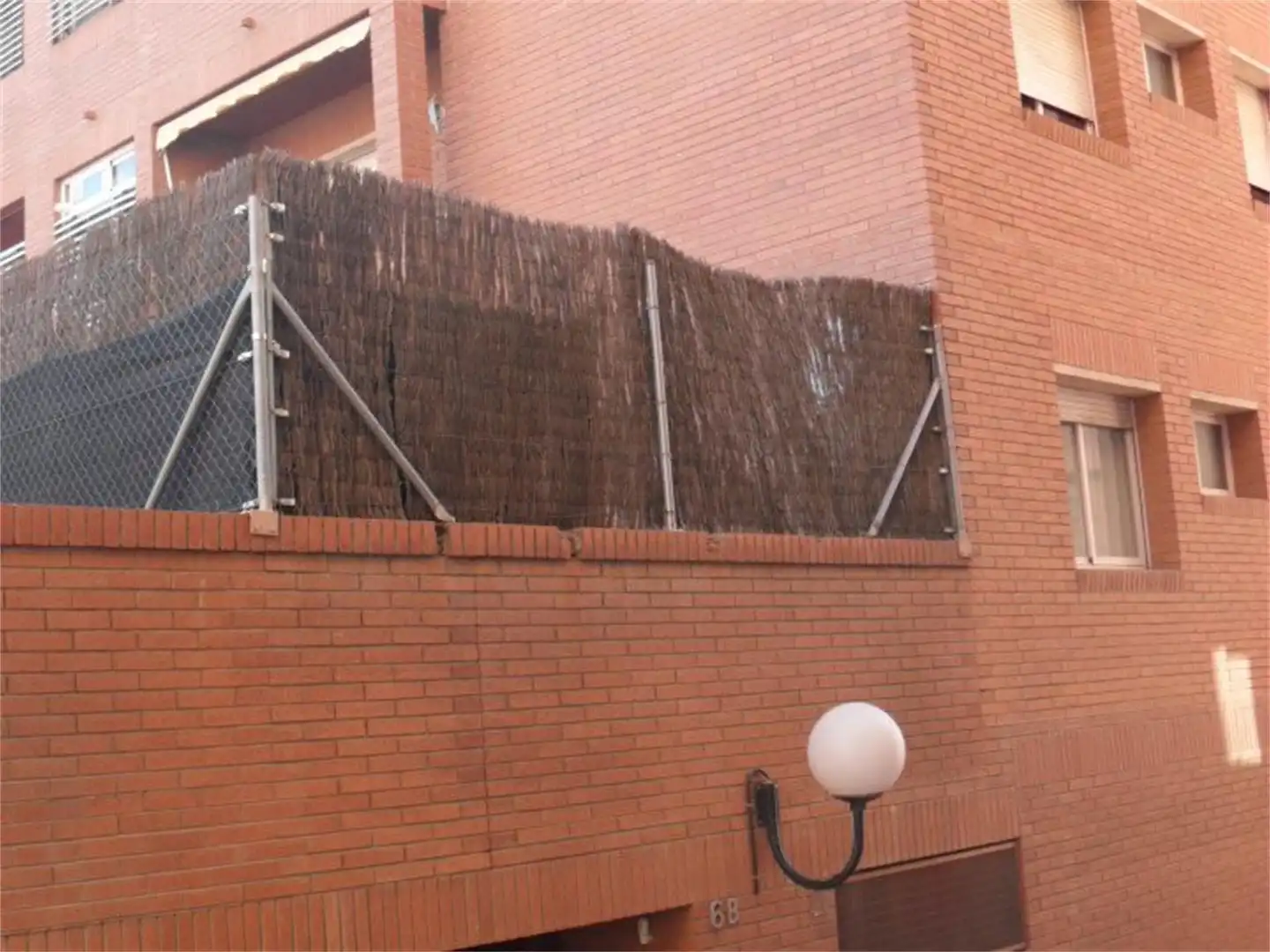 Flat for sale in Avinguda de Lluís Companys, 6, Torreblanca Exterior view of Flat for sale in Sant Joan Despí