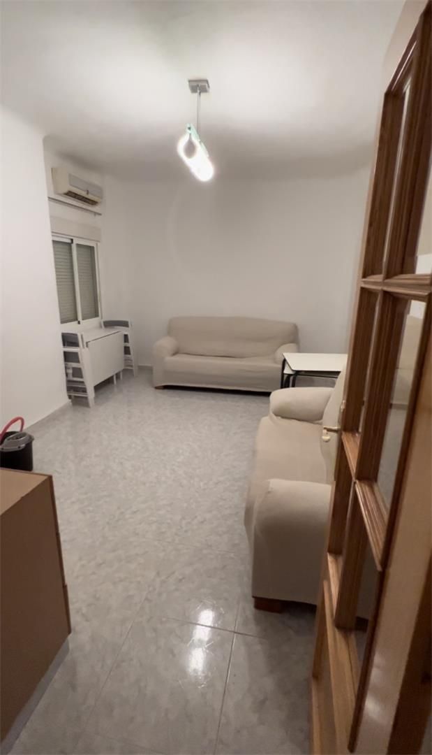 Sala d'estar de Pis en venda en  Murcia Capital amb Moblat, Forn i Rentadora