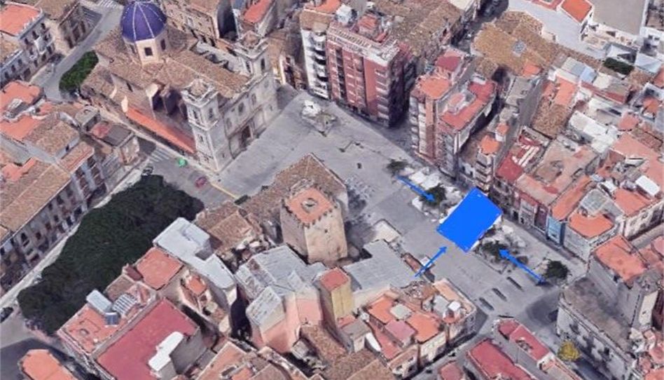 Geschaftsraum zur Miete in Plaza Mayor, 9, Benifaió, Valencia - Bild 1 Foto 1 von Geschaftsraum zur Miete in Plaza Mayor, 9, Benifaió, Valencia