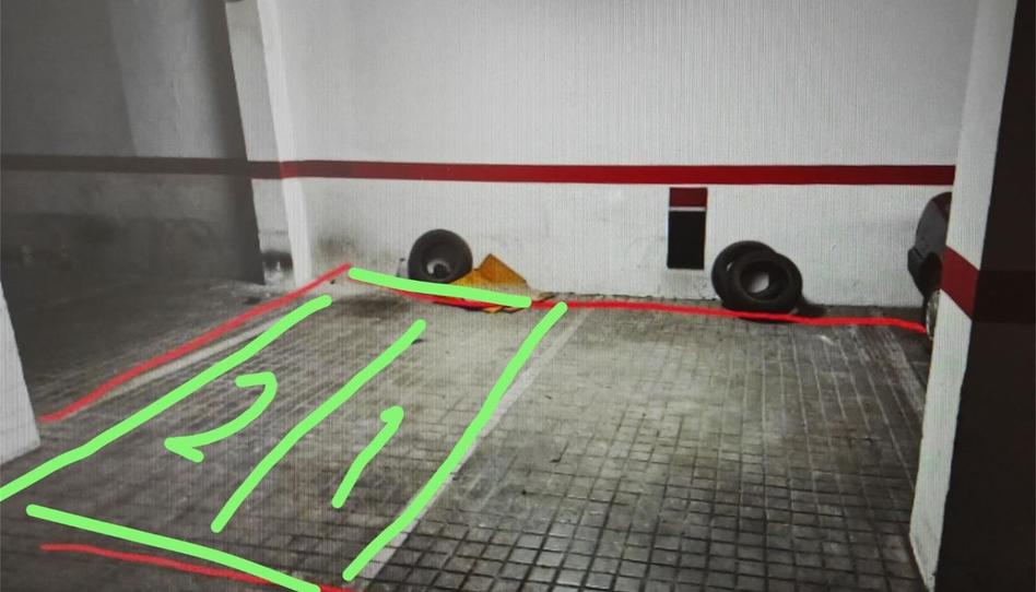 Garage to rent in Avenida de Buenos Aires, 14, Palomeras Bajas, Madrid - image 1 Photo 1 of Garage to rent in Avenida de Buenos Aires, 14, Palomeras Bajas, Madrid