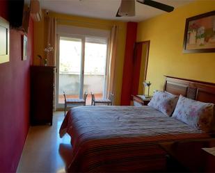 Bedroom of Flat for sale in Algeciras  with Air Conditioner and Terrace