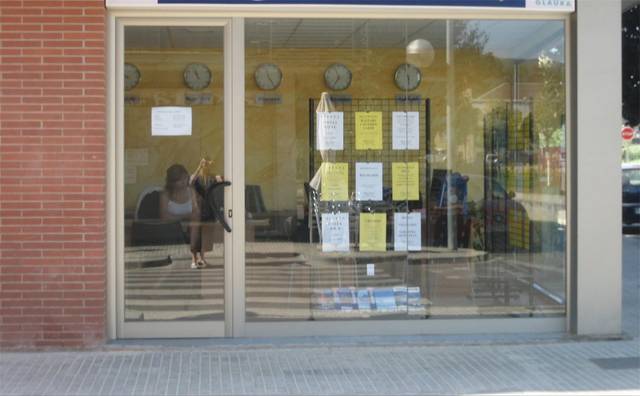 Local comercial en Venta en Carrer de Jaume Ginestí, 25 en Vilanova del Vallès