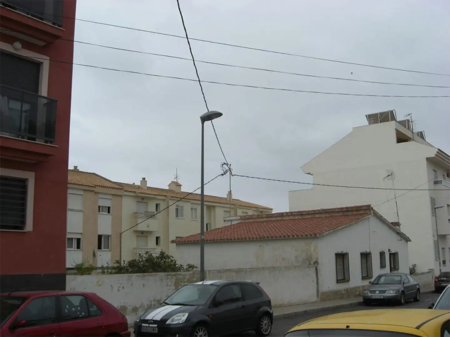 Bebaubares Gelände zum Verkauf in Calle Sol, 12, La Nucia Pueblo Außenansicht von Bebaubares Gelände zum Verkauf in La Nucia