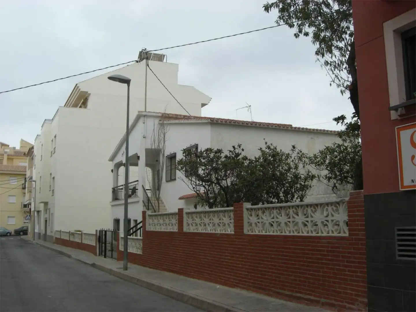 Bebaubares Gelände zum Verkauf in Calle Sol, 12, La Nucia Pueblo Außenansicht von Bebaubares Gelände zum Verkauf in La Nucia