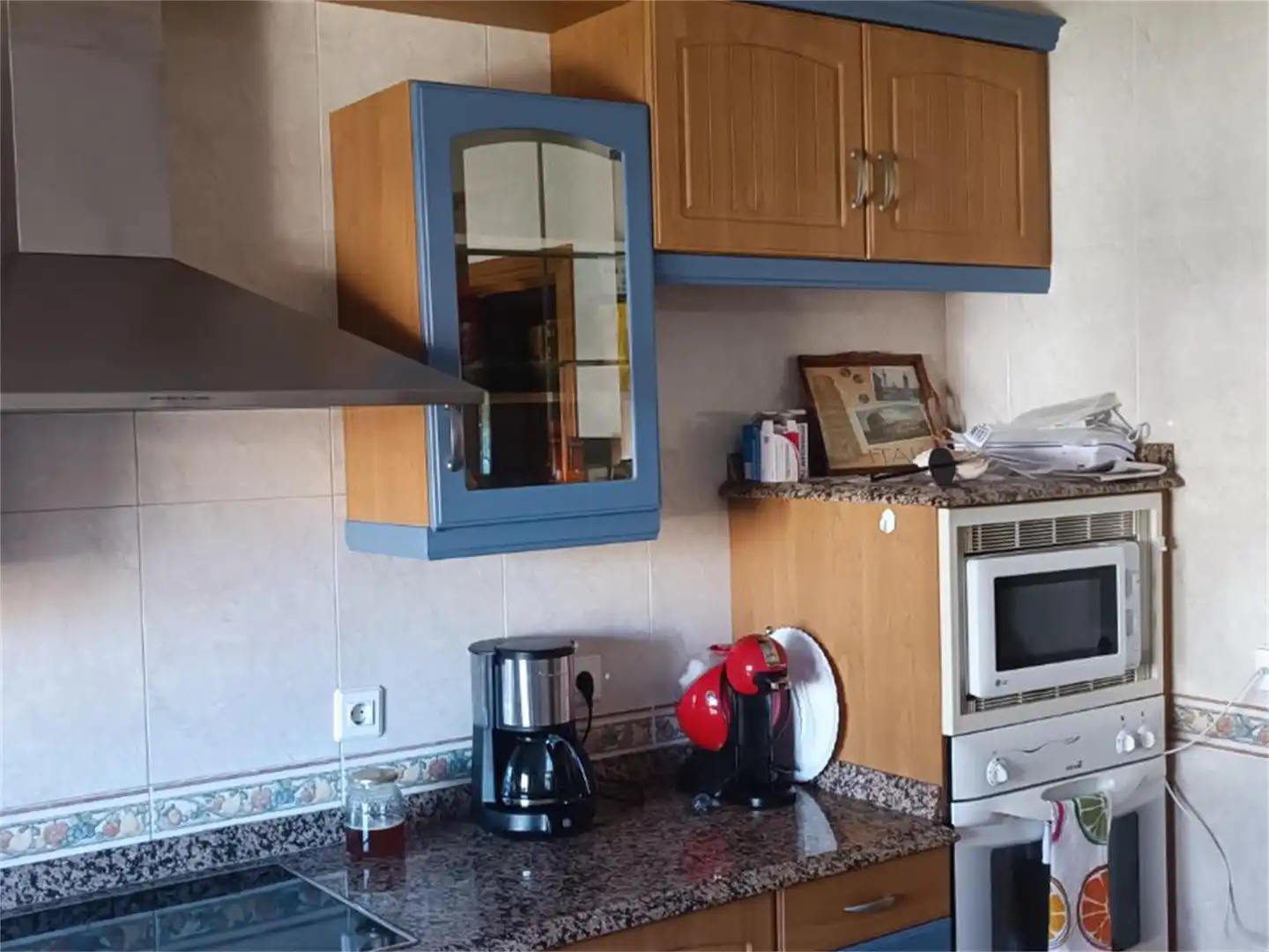 Casa o xalet en venda a Calle Don José Corral, 6, Herrera de Pisuerga Cuina de Casa o xalet en venda en Herrera de Pisuerga amb Calefacció, Traster i Piscina