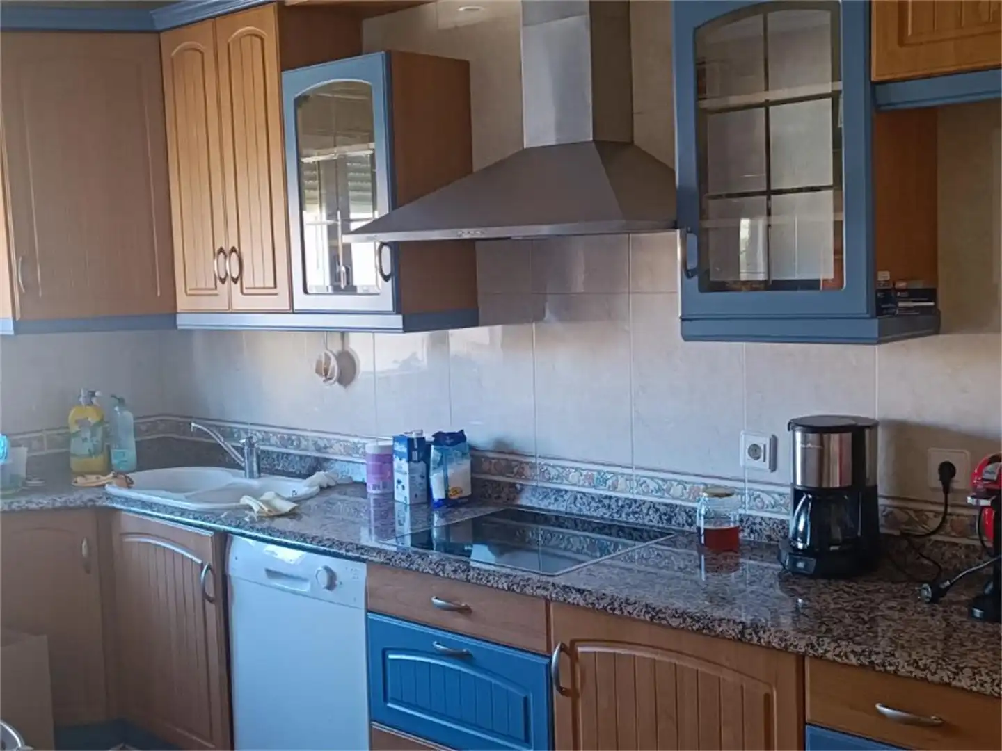 Casa o xalet en venda a Calle Don José Corral, 6, Herrera de Pisuerga Cuina de Casa o xalet en venda en Herrera de Pisuerga amb Calefacció, Traster i Piscina