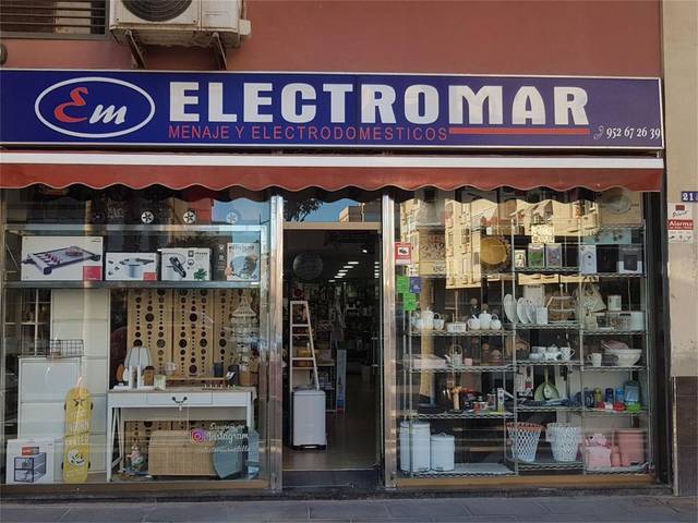 Local comercial en Venta en Calle Teniente Morán, 60 en El Industrial