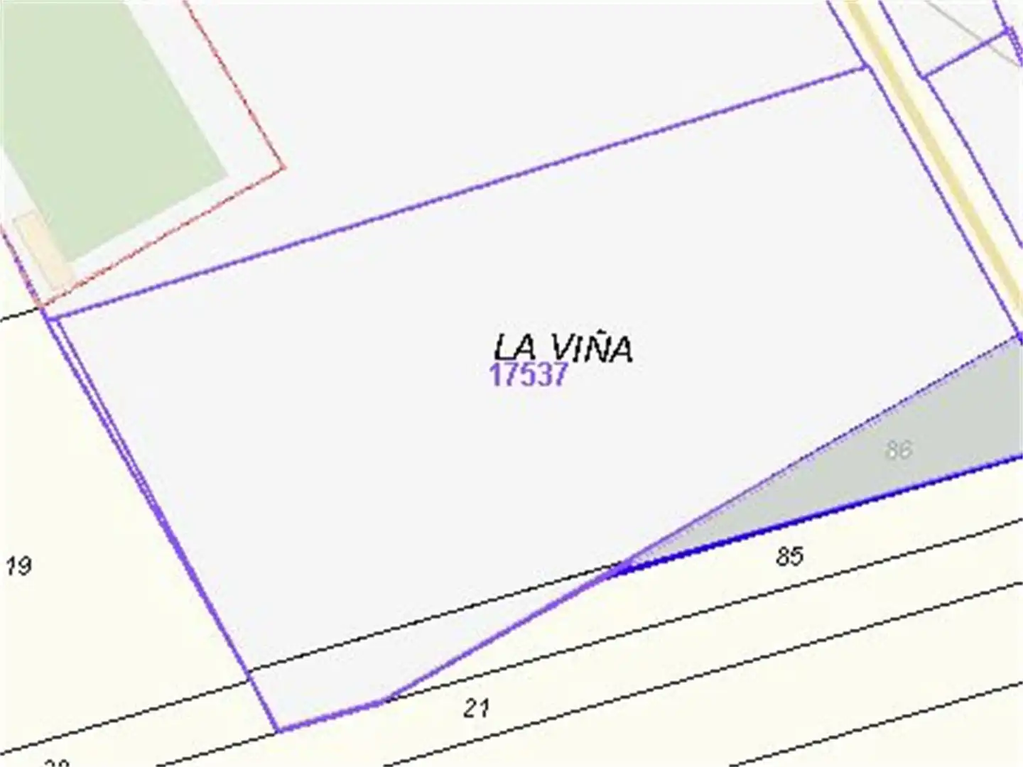 Terreno en venta en Aznalcóllar Terreno en venta en Aznalcóllar