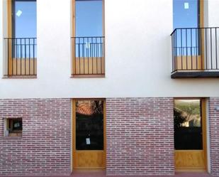 Exterior view of Duplex to rent in Segovia Capital  with Terrace and Balcony