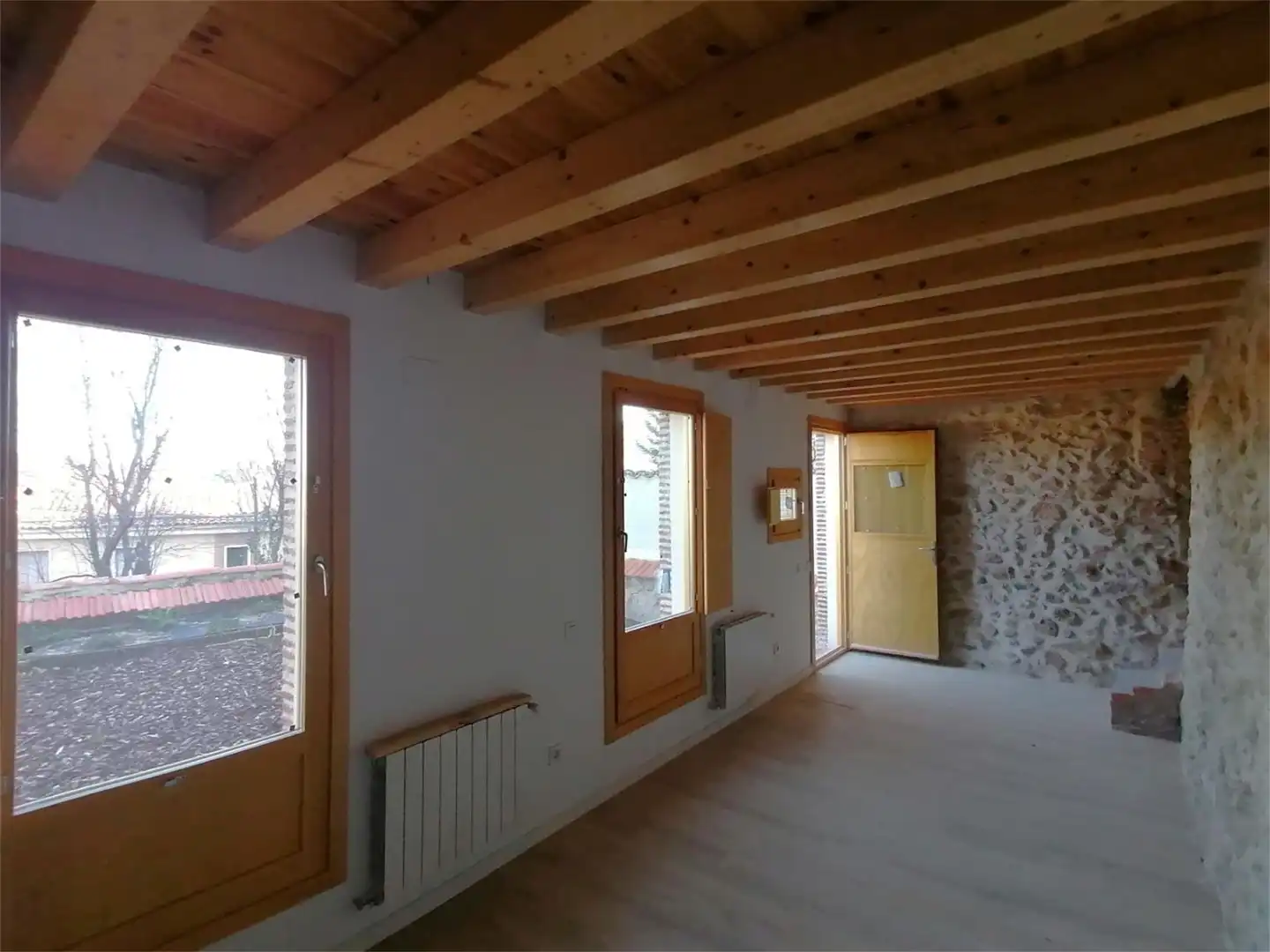 Duplexes for rent in Segovia  with Heating, Private garden and Terrace