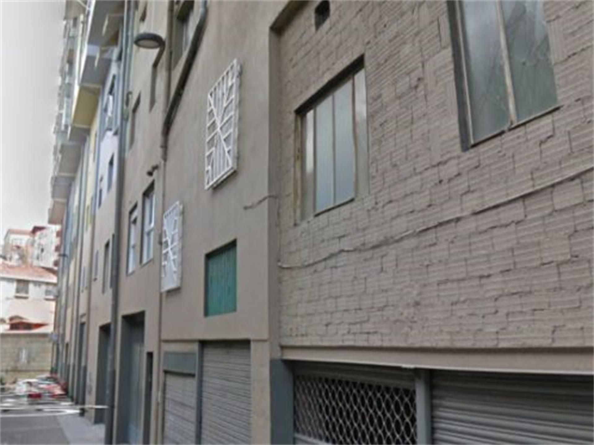 Vista exterior de Garatge en venda en Ourense Capital 