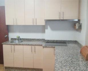 Kitchen of Flat for sale in Santoña  with Terrace and Balcony