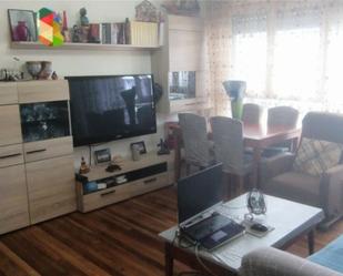 Living room of Flat for sale in Santoña  with Terrace and Balcony