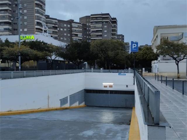 Garaje en Venta en Calle Rafalafena, 40 en Rafalafena