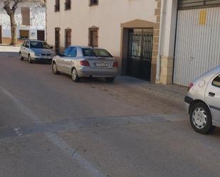 Parking of Single-family semi-detached for sale in La Gineta