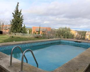 Piscina de Casa o xalet de lloguer en Chiva amb Aire condicionat, Terrassa i Piscina