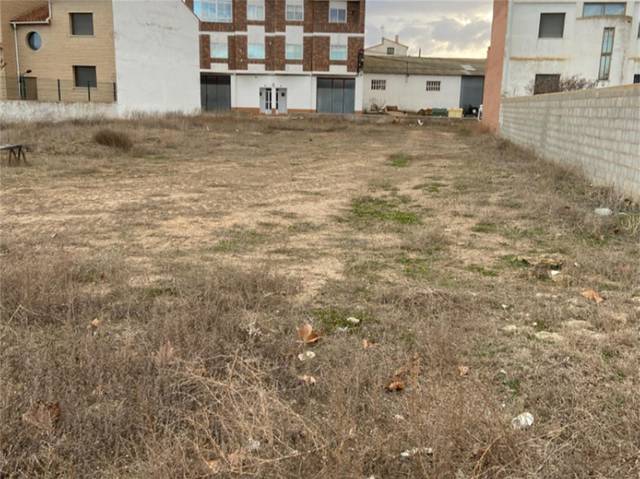 Terreno en Venta en Calle San Roque, 59 en Fuentes Claras