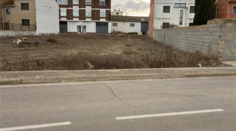 Terreny en venda a Calle San Roque, 59, Fuentes Claras, Teruel - imatge 2 Foto 2 de Terreny en venda a Calle San Roque, 59, Fuentes Claras, Teruel