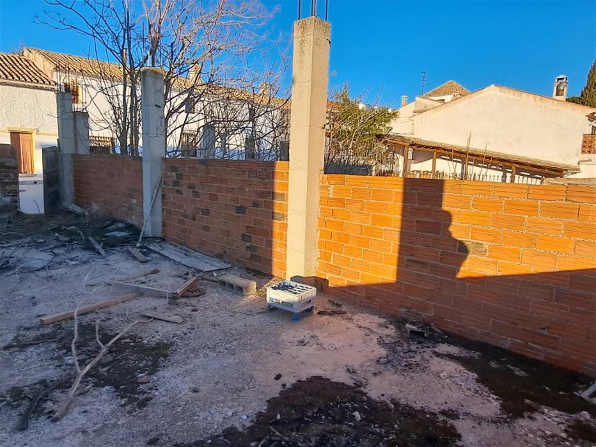 Planta baixa en venda en Cortes de Baza