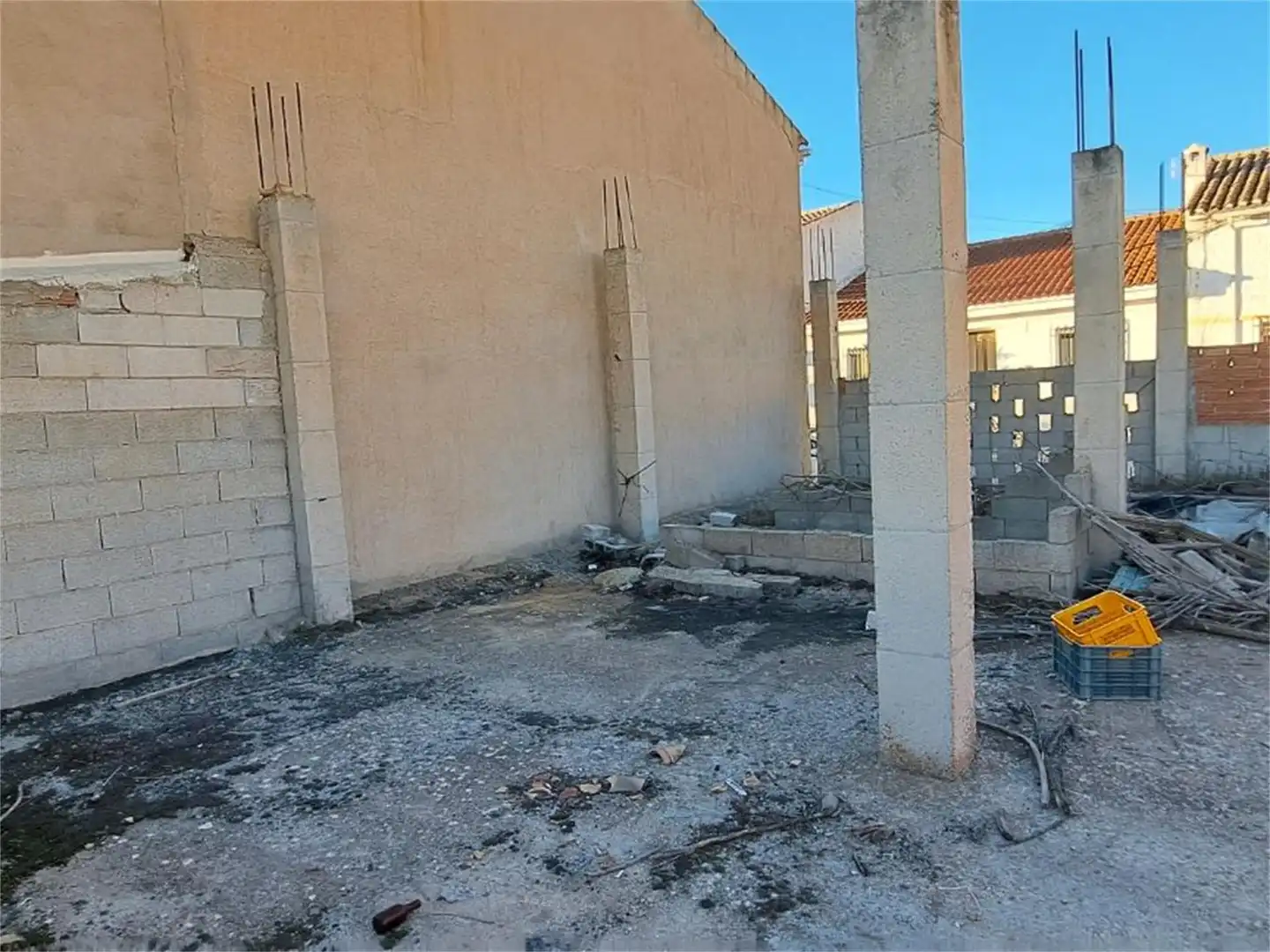 Planta baja en venta en Calle Granada, 8, Cortes de Baza Planta baja en venta en Cortes de Baza