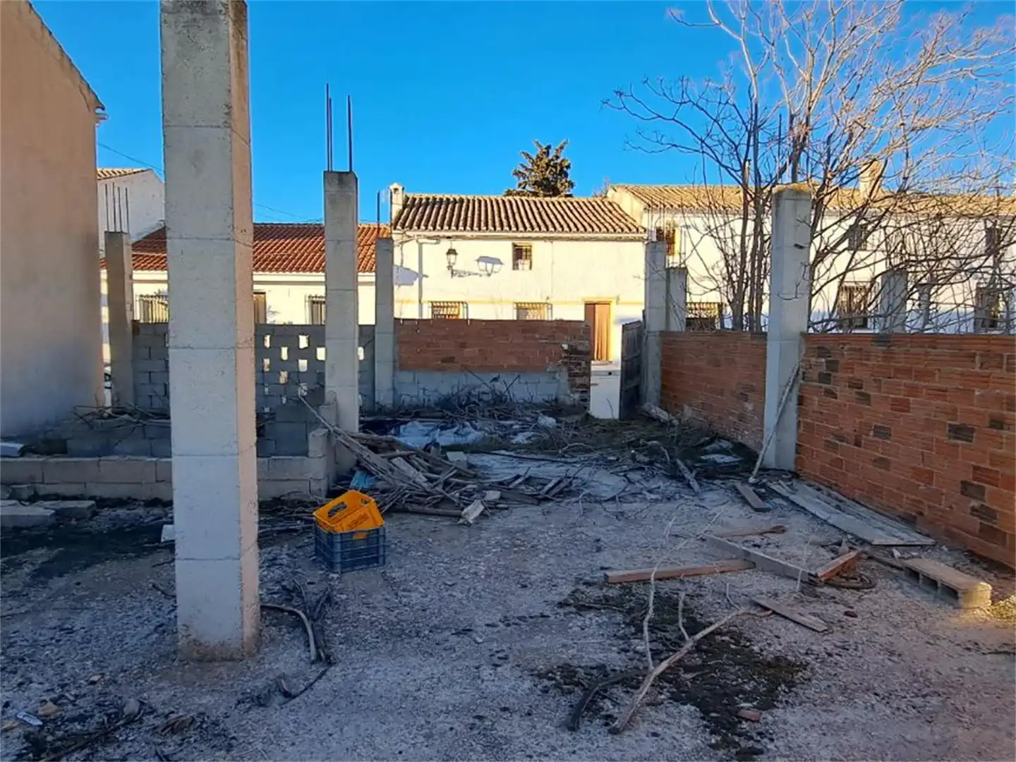 Planta baja en venta en Calle Granada, 8, Cortes de Baza Planta baja en venta en Cortes de Baza