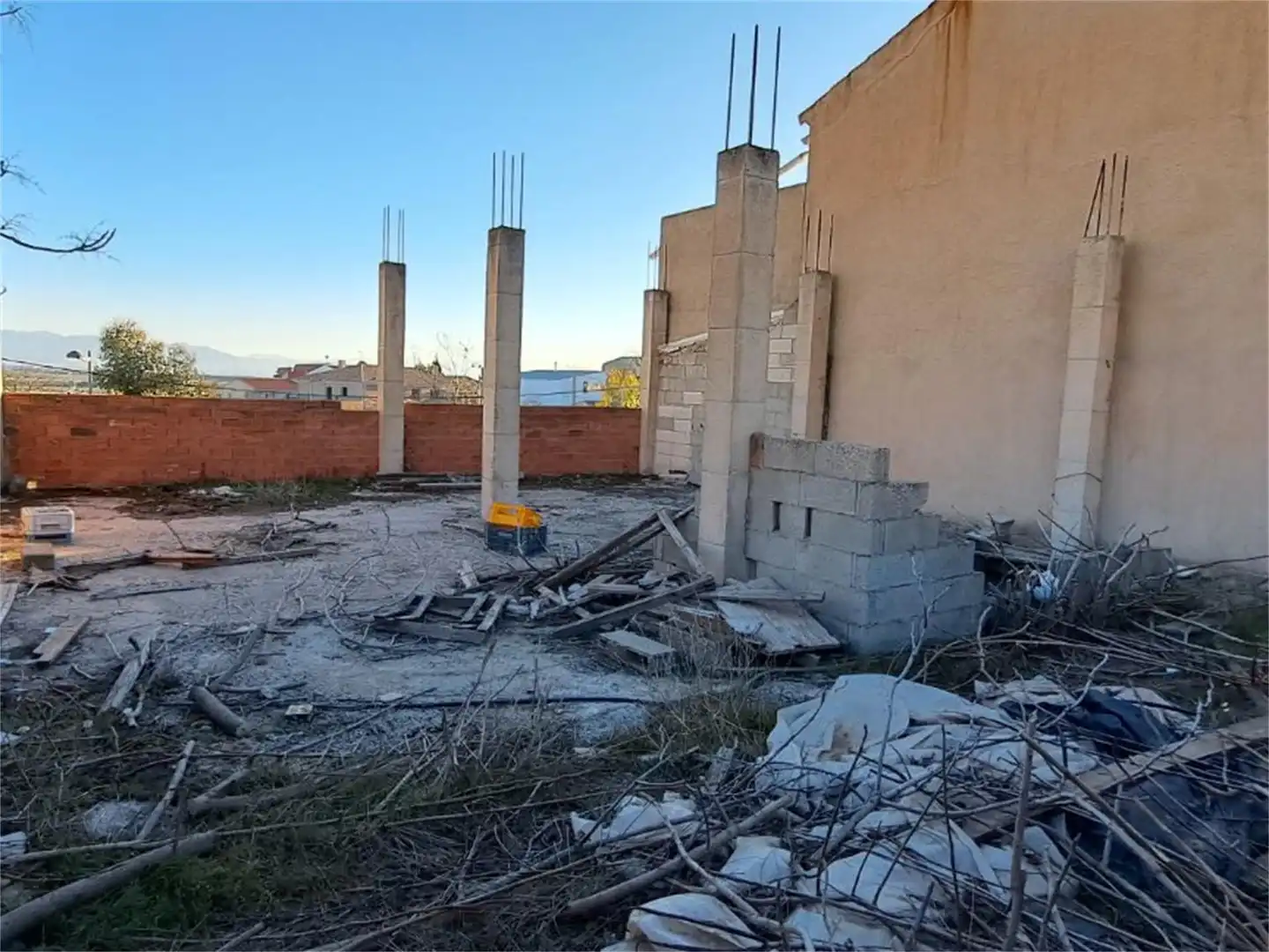 Planta baja en venta en Calle Granada, 8, Cortes de Baza Vista exterior de Planta baja en venta en Cortes de Baza