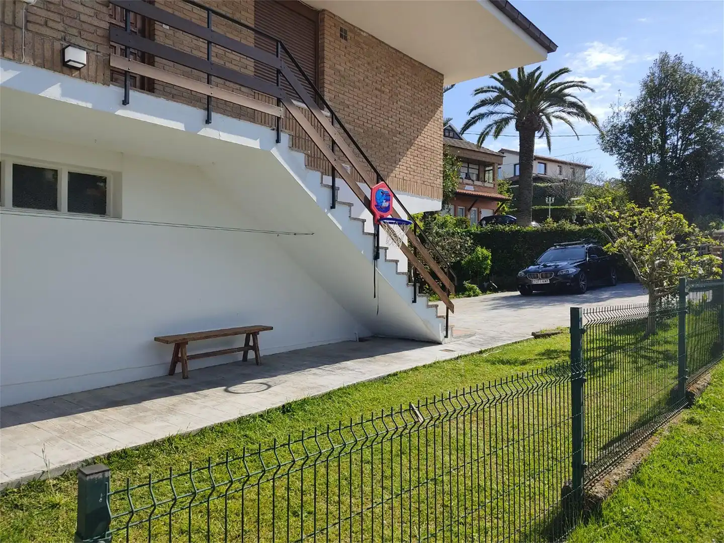 Casa o chalet de alquiler en Barrio Trasvía, Comillas (Cantabria)