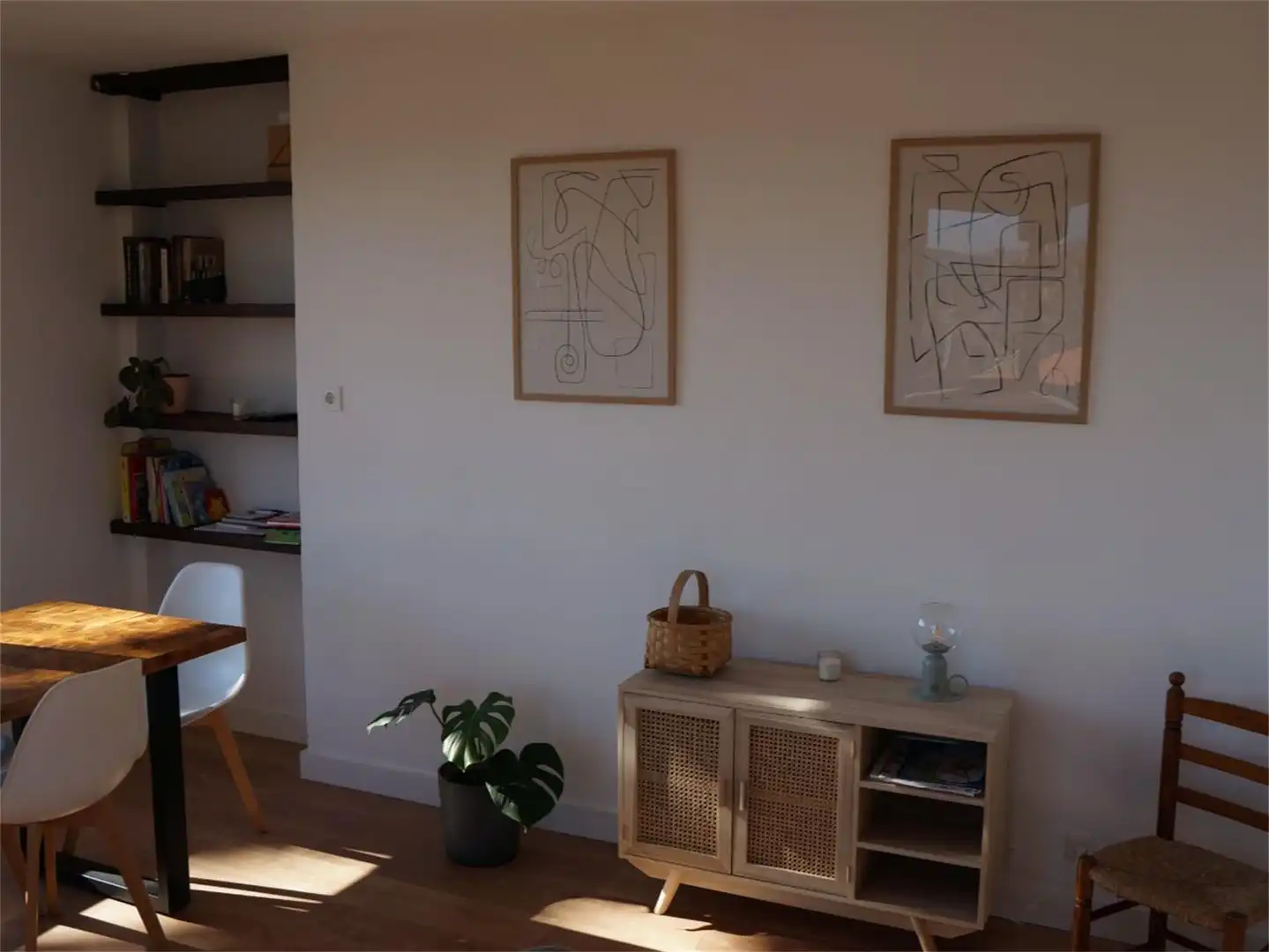 Casa o chalet de alquiler en Barrio Trasvía, Comillas (Cantabria)