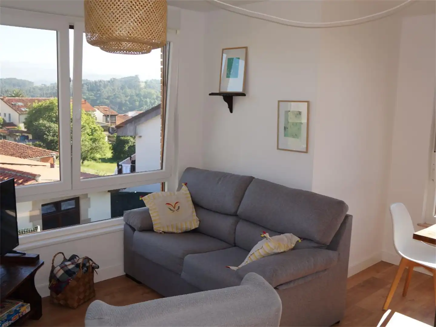 Casa o chalet de alquiler en Barrio Trasvía, Comillas (Cantabria)