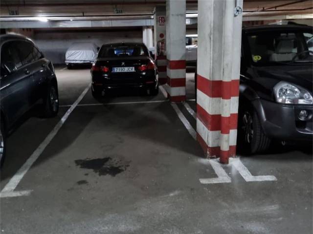 Garaje en Alquiler en Carretera de Canillas, 136 en Canillas