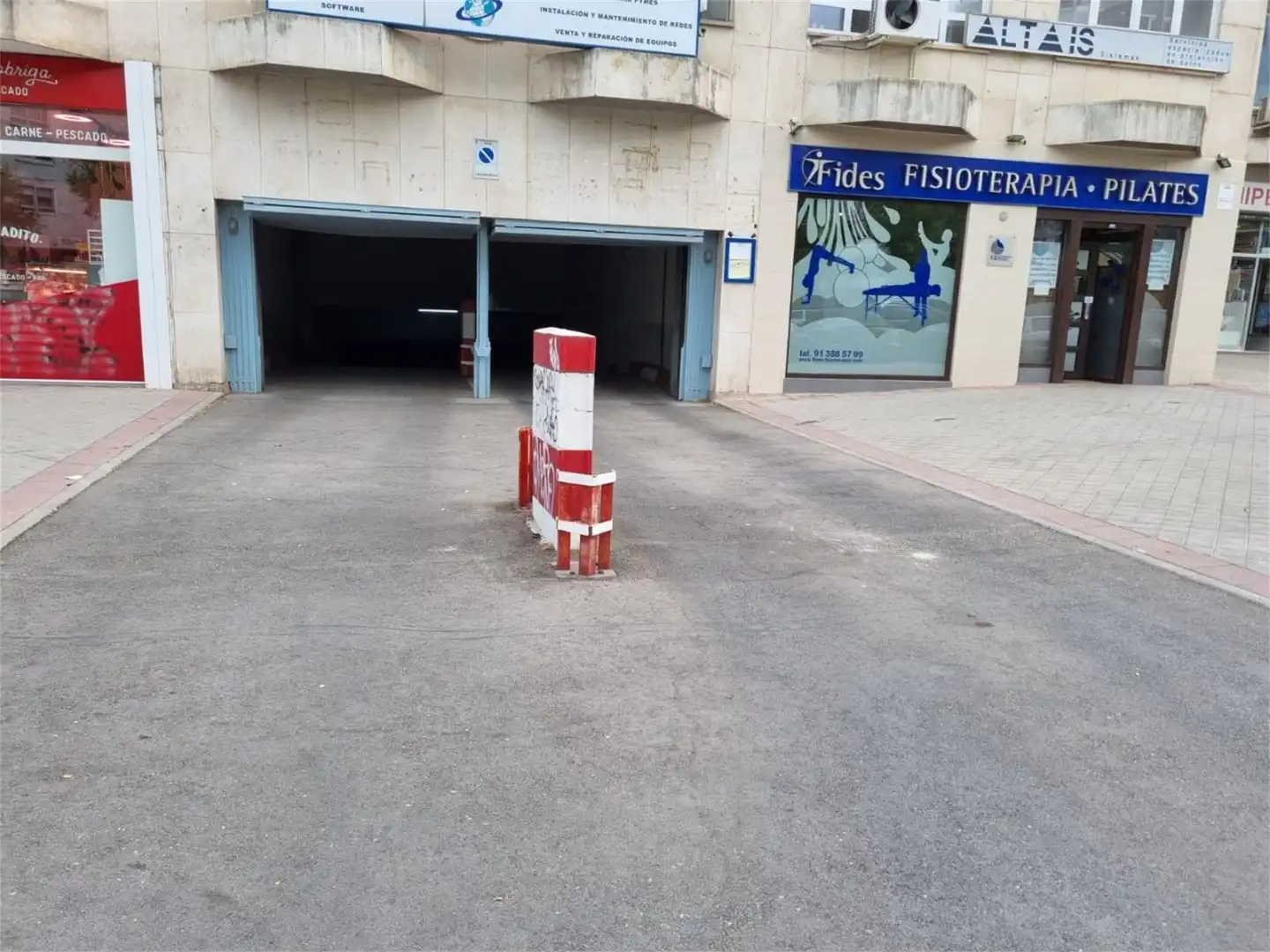 Parking of Garage for rent in Madrid