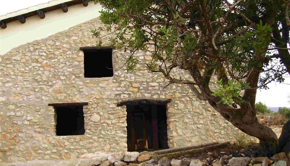 Casa o xalet en venda a Cv-159, Useras / Les Useres, Castellón - imatge 1 Foto 1 de Casa o xalet en venda a Cv-159, Useras / Les Useres, Castellón