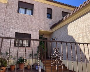 Exterior view of House or chalet for sale in Segurilla  with Air Conditioner