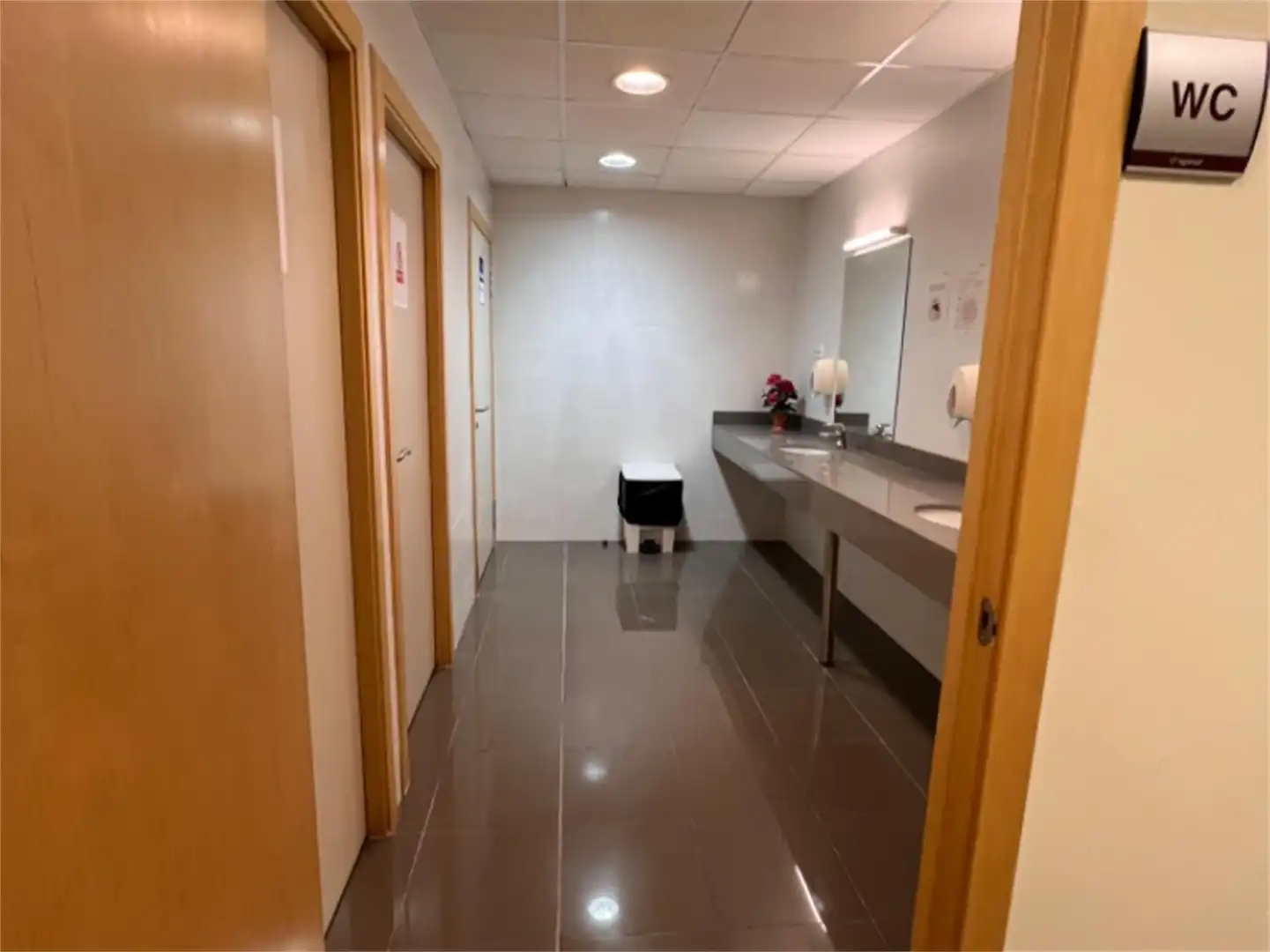 Baño de Oficina en venta en Cartagena