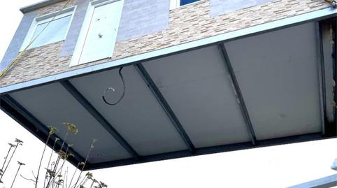 Foto 3 de Planta baixa en venda a Calle Madroño, 7, Serracines, Madrid