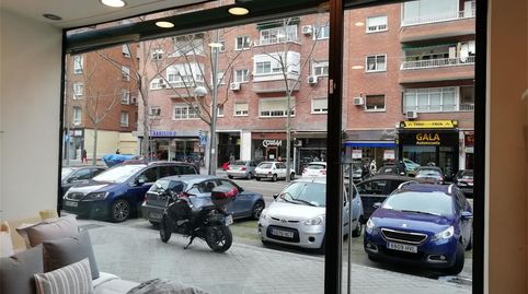 Foto 2 von Geschaftsraum zur Miete in Calle de Luis de Salazar, 2, Prosperidad, Madrid Capital